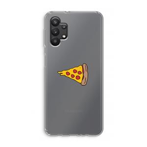 CaseCompany You Complete Me #1: Samsung Galaxy A32 5G Transparant Hoesje