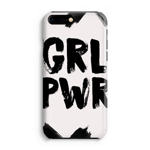 CaseCompany Girl Power #2: Volledig Geprint iPhone 7 Plus Hoesje