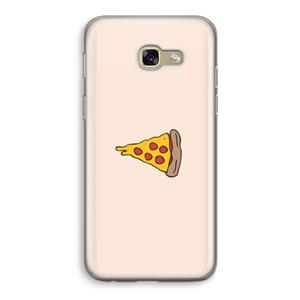 CaseCompany You Complete Me #1: Samsung Galaxy A5 (2017) Transparant Hoesje
