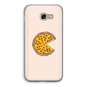 CaseCompany You Complete Me #2: Samsung Galaxy A5 (2017) Transparant Hoesje