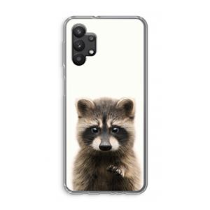 CaseCompany Rocco: Samsung Galaxy A32 5G Transparant Hoesje