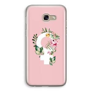CaseCompany Venus: Samsung Galaxy A5 (2017) Transparant Hoesje