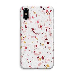 CaseCompany Terrazzo N°9: iPhone XS Max Volledig Geprint Hoesje