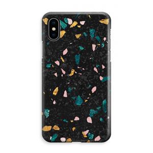 CaseCompany Terrazzo N°10: iPhone XS Max Volledig Geprint Hoesje