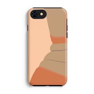 CaseCompany Bikini: iPhone 8 Tough Case