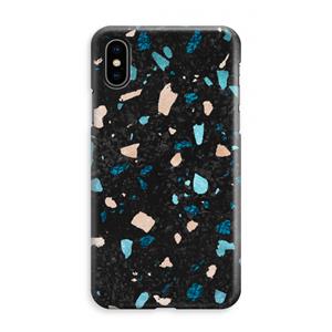 CaseCompany Terrazzo N°11: iPhone XS Max Volledig Geprint Hoesje