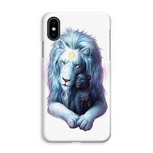 CaseCompany Child Of Light: iPhone XS Max Volledig Geprint Hoesje