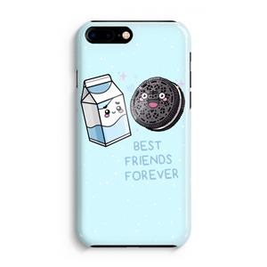 CaseCompany Best Friend Forever: Volledig Geprint iPhone 7 Plus Hoesje