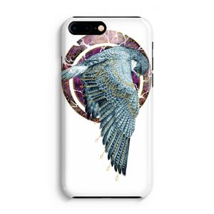 CaseCompany Golden Falcon: Volledig Geprint iPhone 7 Plus Hoesje