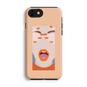 CaseCompany Surprise: iPhone 8 Tough Case