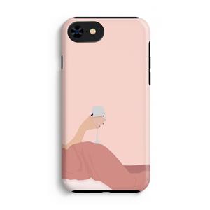 CaseCompany Wine: iPhone 8 Tough Case