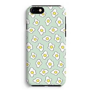 CaseCompany Spiegeleitjes: iPhone 8 Tough Case