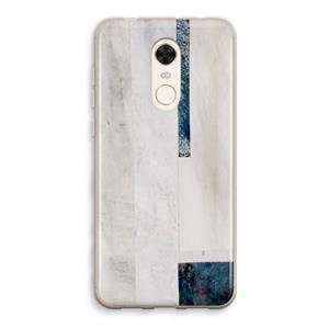 CaseCompany Meet you there: Xiaomi Redmi 5 Transparant Hoesje