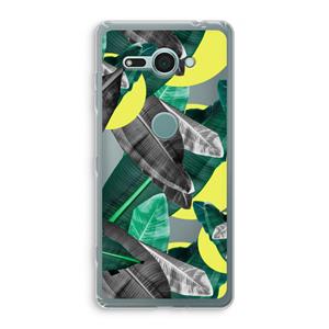 CaseCompany Fantasie jungle: Sony Xperia XZ2 Compact Transparant Hoesje