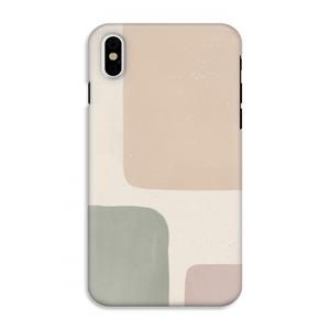 CaseCompany Geo #7: iPhone XS Tough Case