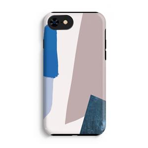 CaseCompany Lapis: iPhone 8 Tough Case