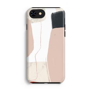 CaseCompany Lava: iPhone 8 Tough Case