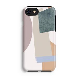 CaseCompany Lindo: iPhone 8 Tough Case