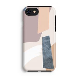 CaseCompany Luca: iPhone 8 Tough Case