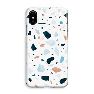 CaseCompany Terrazzo N°13: iPhone XS Max Volledig Geprint Hoesje