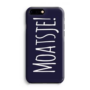 CaseCompany Moatsje!: Volledig Geprint iPhone 7 Plus Hoesje