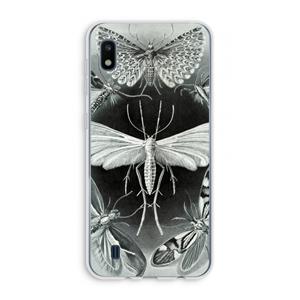 CaseCompany Haeckel Tineida: Samsung Galaxy A10 Transparant Hoesje