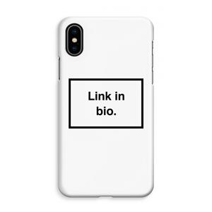 CaseCompany Link in bio: iPhone XS Max Volledig Geprint Hoesje