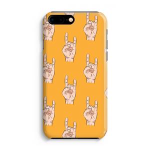 CaseCompany Rock: Volledig Geprint iPhone 7 Plus Hoesje