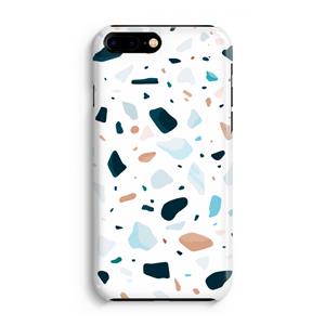CaseCompany Terrazzo N°13: Volledig Geprint iPhone 7 Plus Hoesje