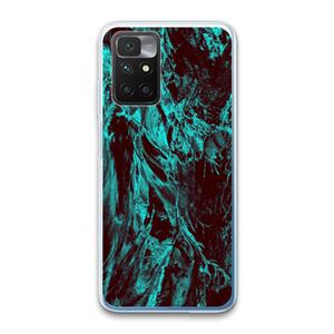 CaseCompany Ice Age: Xiaomi Redmi 10 Transparant Hoesje