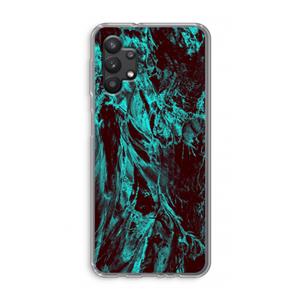 CaseCompany Ice Age: Samsung Galaxy A32 5G Transparant Hoesje