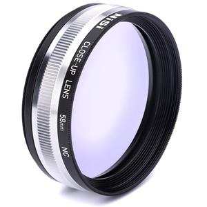 NiSi Close up lens kit NC 58mm