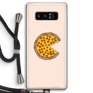 CaseCompany You Complete Me #2: Samsung Galaxy Note 8 Transparant Hoesje met koord