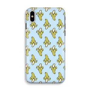 CaseCompany Bananas: iPhone XS Tough Case