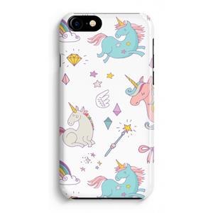 CaseCompany Fantasiewereld: Volledig Geprint iPhone 7 Plus Hoesje