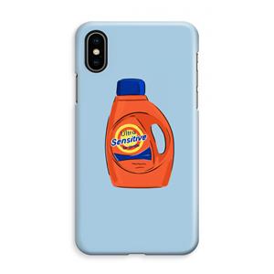 CaseCompany Ultra Sensitive: iPhone XS Max Volledig Geprint Hoesje