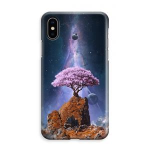 CaseCompany Ambition: iPhone XS Max Volledig Geprint Hoesje