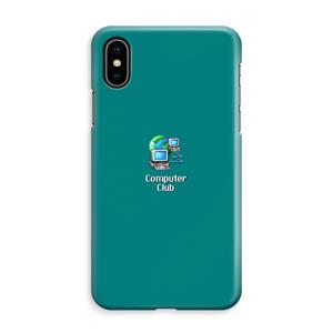 CaseCompany Win98: iPhone XS Max Volledig Geprint Hoesje
