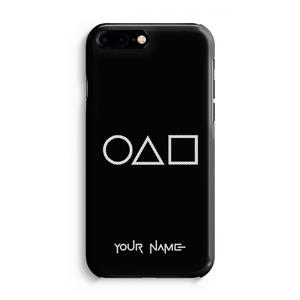 CaseCompany Squid Game: Volledig Geprint iPhone 7 Plus Hoesje