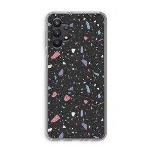 CaseCompany Terrazzo N°16: Samsung Galaxy A32 5G Transparant Hoesje