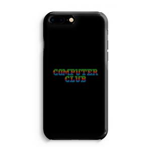 CaseCompany Retro: Volledig Geprint iPhone 7 Plus Hoesje