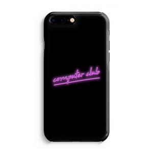 CaseCompany Vice Black: Volledig Geprint iPhone 7 Plus Hoesje