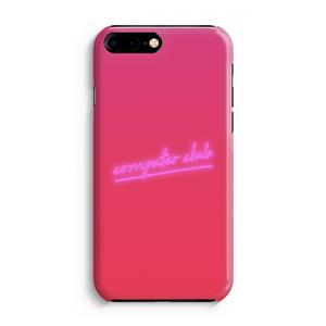 CaseCompany Vice Glow: Volledig Geprint iPhone 7 Plus Hoesje