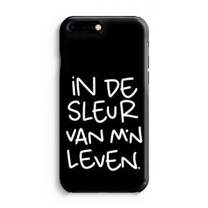 CaseCompany De Sleur: Volledig Geprint iPhone 7 Plus Hoesje