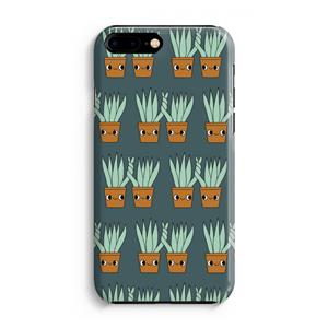 CaseCompany Sansevieria: Volledig Geprint iPhone 7 Plus Hoesje