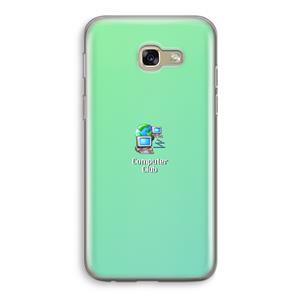 CaseCompany Win98: Samsung Galaxy A5 (2017) Transparant Hoesje