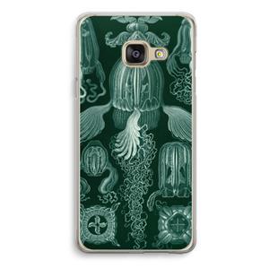 CaseCompany Haeckel Cubomedusae: Samsung Galaxy A3 (2016) Transparant Hoesje