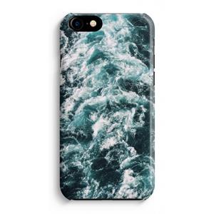 CaseCompany Zee golf: Volledig Geprint iPhone 7 Plus Hoesje