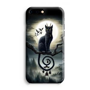 CaseCompany Moonlight Companions: Volledig Geprint iPhone 7 Plus Hoesje