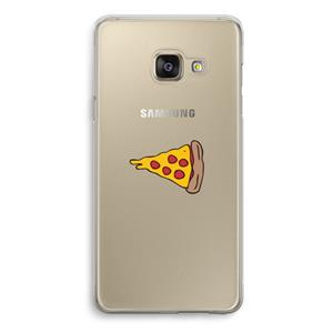 CaseCompany You Complete Me #1: Samsung Galaxy A3 (2016) Transparant Hoesje